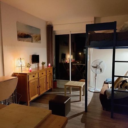 Studio A L'Ocean Au Dessus Des Pins Сеньос Экстерьер фото