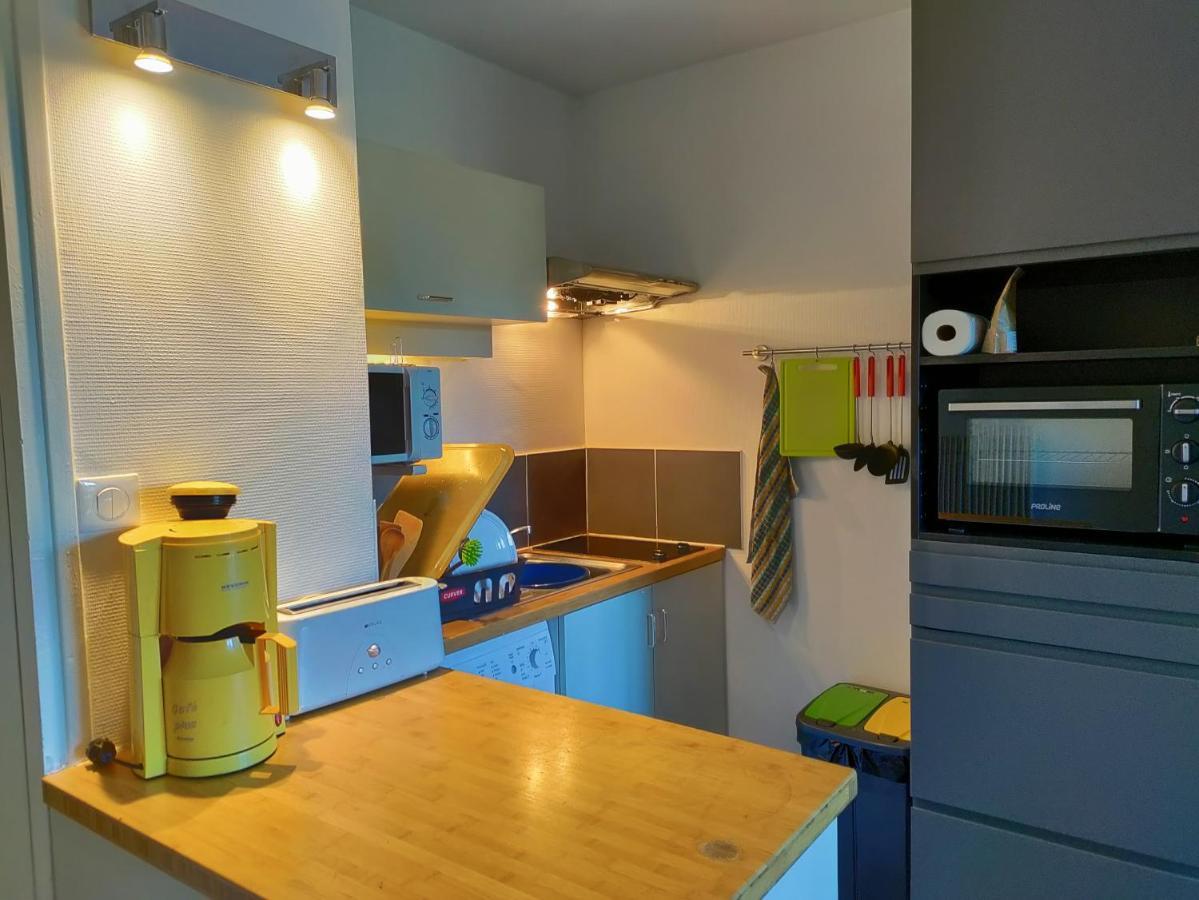 Studio A L'Ocean Au Dessus Des Pins Сеньос Экстерьер фото